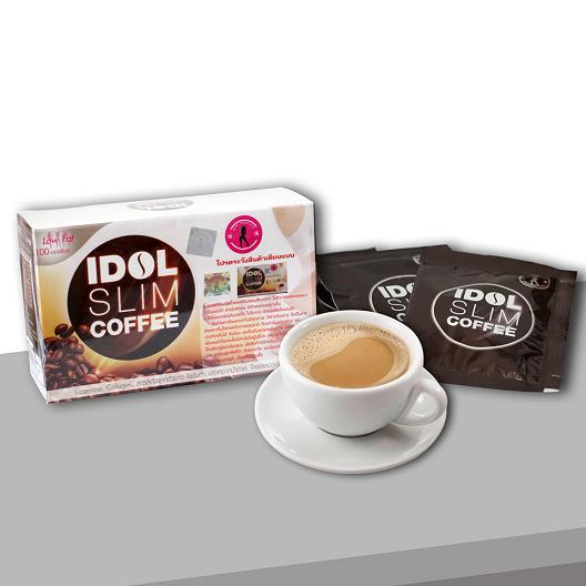 Cà phê giảm cân Thái Lan Idol Slim Coffee