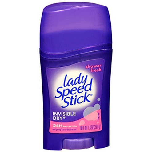 Lăn khử mùi Lady Speed Stick 