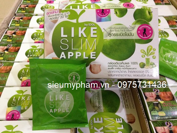 Idol Slim Apple Thái Lan ở Hải Phòng