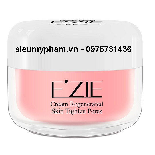 Kem Ezie Cream Regenerated Skin Tighten Pores Hàn Quốc