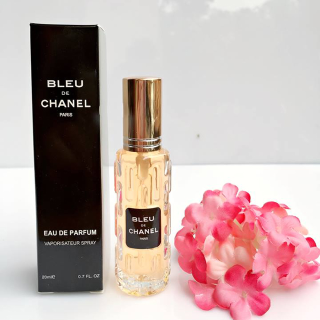 Nước hoa Nam Blue Chanel mini
