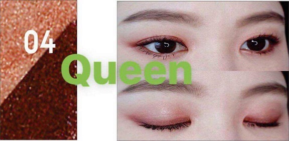 Phấn mắt Queen 04