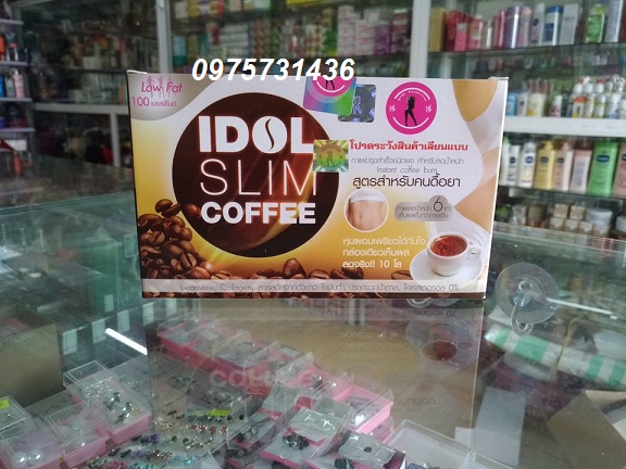 Sỉ cà phê giảm cân Thái Lan giá tốt