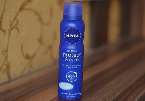 Xịt khử mùi 48h Nivea Protect and Care