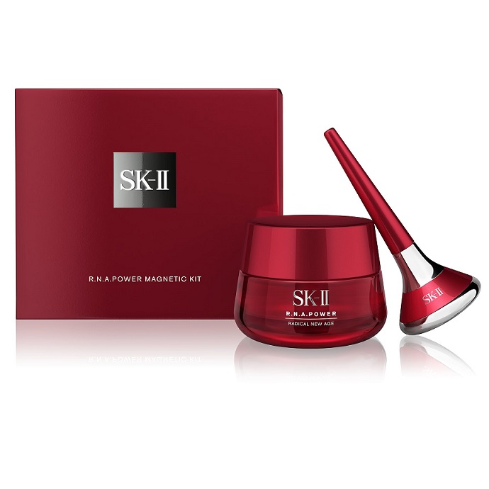 Set SK-II R.N.A Power Magnetic Booster Kit