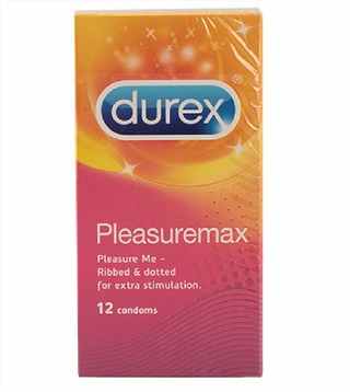 Bao cao su Durex Pleasuremax Thái