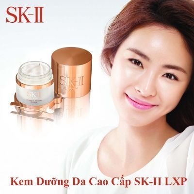 Kem Dưỡng da Cao cấp SK-II LXP Ultimate Perfecting Cream