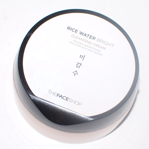  Kem tẩy trang tinh chất gạo Rice Water Bright Cleansing Cream