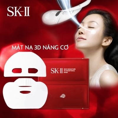 Mặt Nạ Nâng Cơ SK-II Skin Signature 3D
