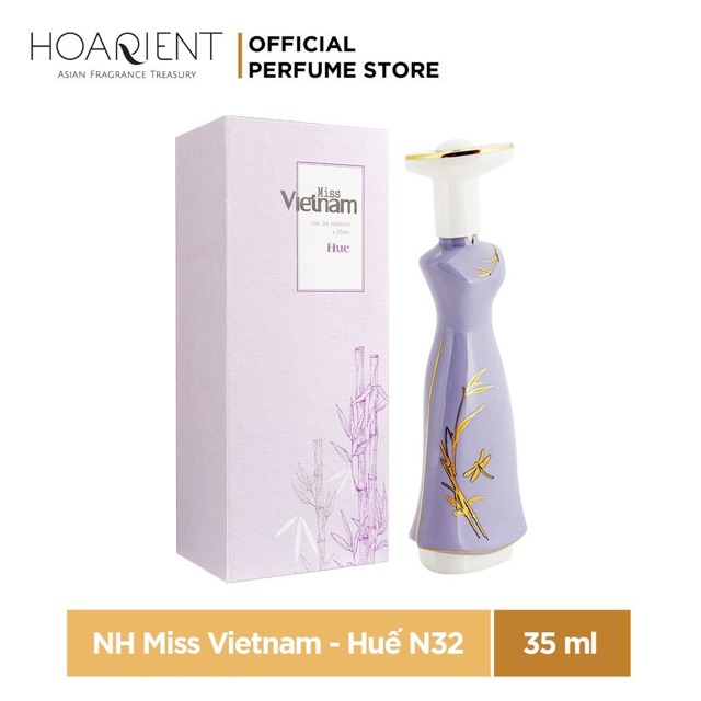 Nước Hoa Miss Việt Nam - Huế N32