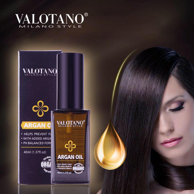 Tinh dầu dưỡng tóc Valotano