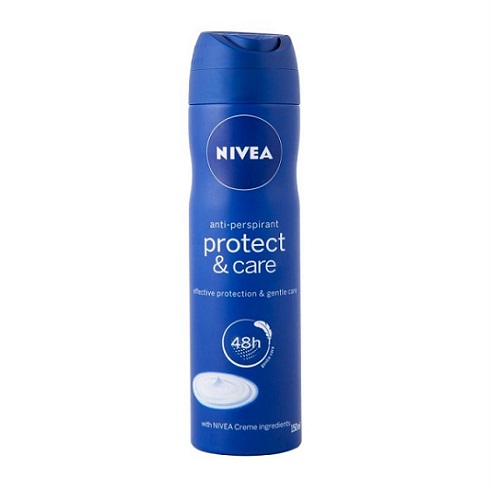 Xịt khử mùi Nivea protect and care